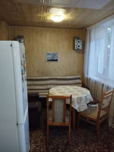 Двух комнатную квартиру на длительный в районе Авиагородка