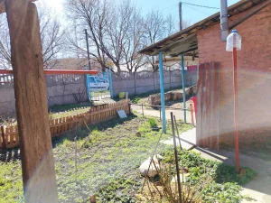 Квартиру с маленьким участком