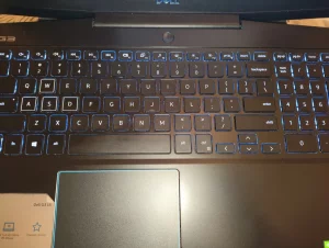 Ноутбук dell g3 3590
