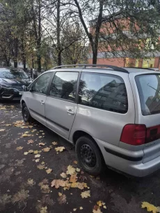 Volkswagen Sharan