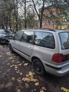 Volkswagen Sharan