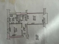 Двухкомнатная в центре