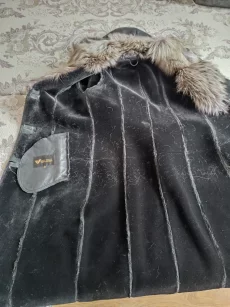 Продам женскую дубленку