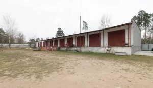 Складской комплекс с офисом