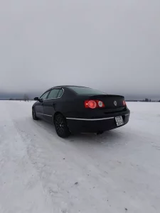 VW Passat 2.0 TFSI 200 л.с