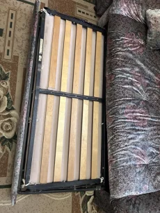 Диван и два кресла