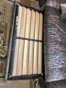 Диван и два кресла