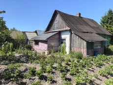 Дом в деревне Барсуки