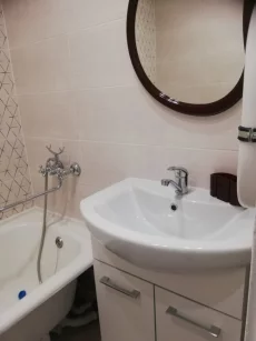 2-х комнатная на длительный срок