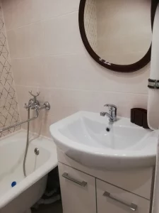 2-х комнатная на длительный срок