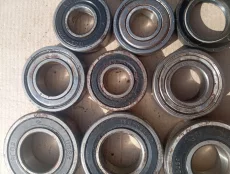 подшипники разные, новые, цена за штуку 10 руб.