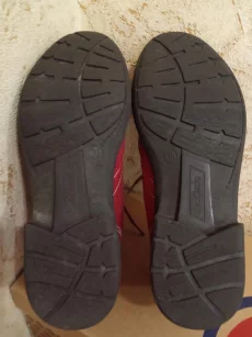 Ботинки Марко, кожа, р.36