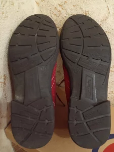 Ботинки Марко, кожа, р.36