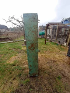 Шкаф металлический