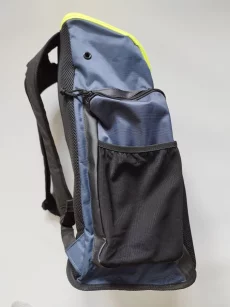 Arena Рюкзак Spiky III Backpack 45 (45 л), navy neon yellow