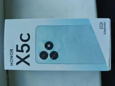 Honor X5c 4/64 на гарантии
