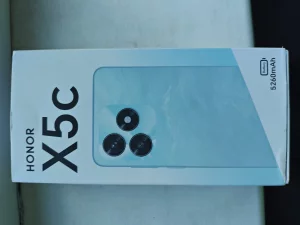 Honor X5c 4/64 на гарантии