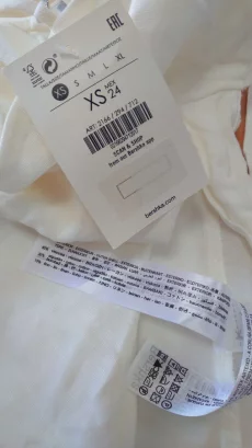 Сарафан Bershka, р40, новый - 55 руб