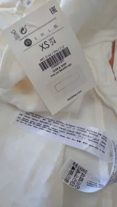 Сарафан Bershka, р40, новый - 55 руб