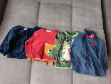 Лот одежды для мальчика