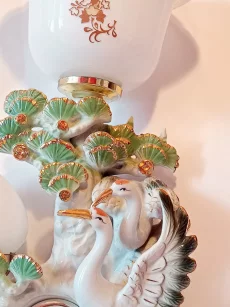Фарфоровая статуэтка