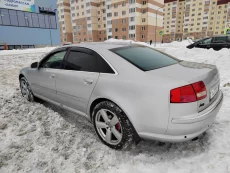 Ауди А8 3.0 ТДИ