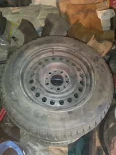 Зимние колеса R15