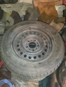 Зимние колеса R15