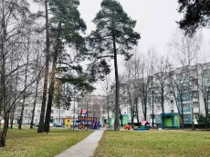 Уютная двухкомнатная квартира