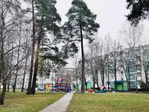 Уютная двухкомнатная квартира