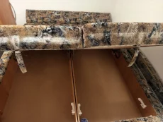 Кровать двуспальная