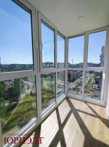 1-комнатная квартира, б-р Непокоренных, 69