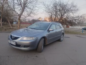Мазда 6