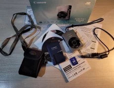 Canon IXUS 75