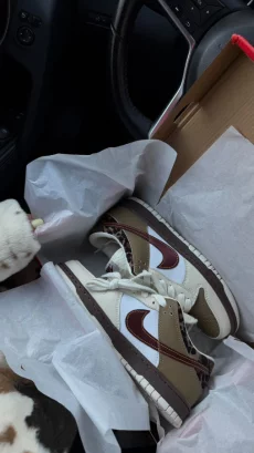 Кроссовки nike