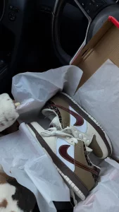 Кроссовки nike