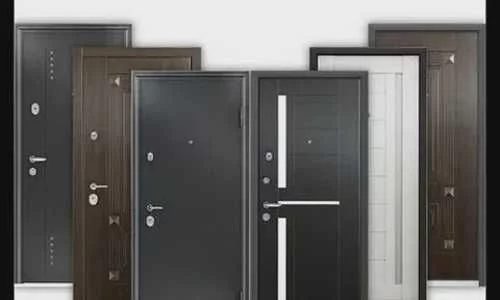 Металлические двери – надежная защита вашего дома