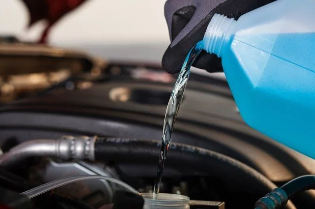 В 11% случаев незамерзайки не соответствуют требованиям безопасности