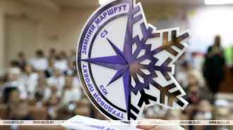 «Зимний маршрут» пройдет через Бобруйск и другие районы Могилевской области