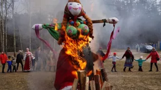 «Широкая Масленица-2026» пройдет 22 февраля в Глуше