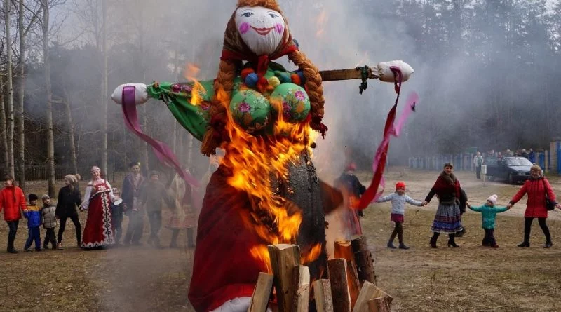 «Широкая Масленица-2026» пройдет 22 февраля в Глуше
