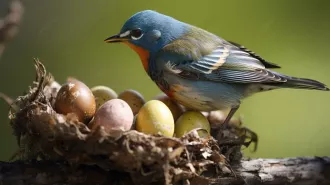 Бобруйская горрайинспекция напоминает о сезонном запрете на вмешательство в жизнь птиц