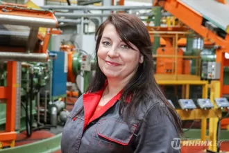 Инженер-технолог ЗСКГШ Елена Соболева: находить красоту в моменте