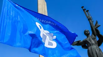 Ксения Шандрак представила Бобруйск среди лауреатов стипендий для молодых медиков