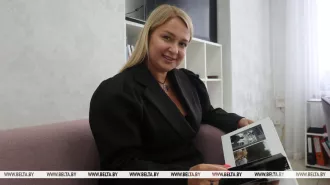 Многодетная мама из Бобруйска создает праздники и воспоминания