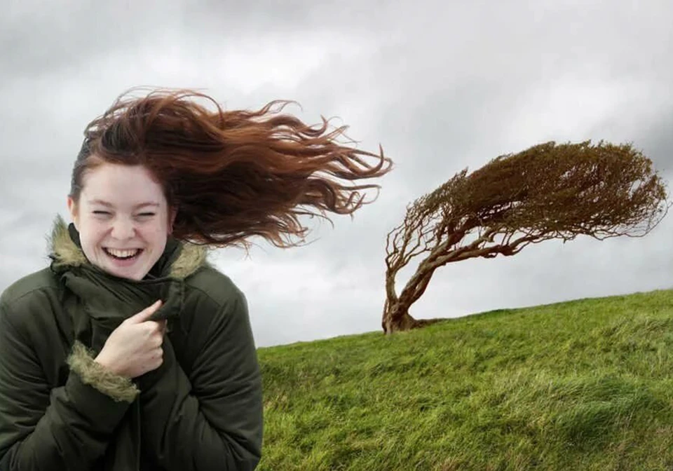 Предупреждение о неблагоприятных погодных явлениях