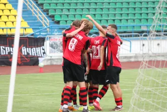 ФК «Белшина» одержала победу над ПФК «Арсенал» (Дзержинск) со счётом – 2:0