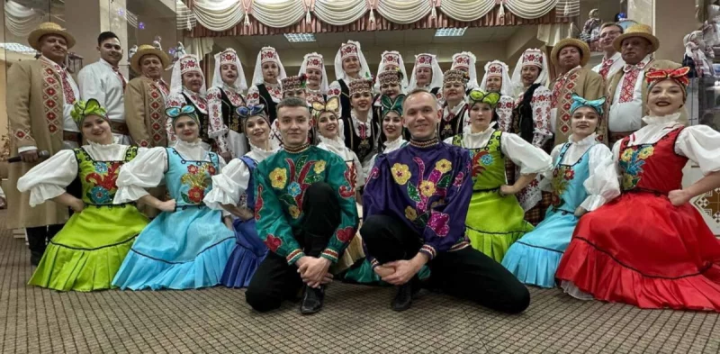 Творческие коллективы Бобруйского района приняли участие в гала-концерте «Беларусь родная, музыкальная, народная»
