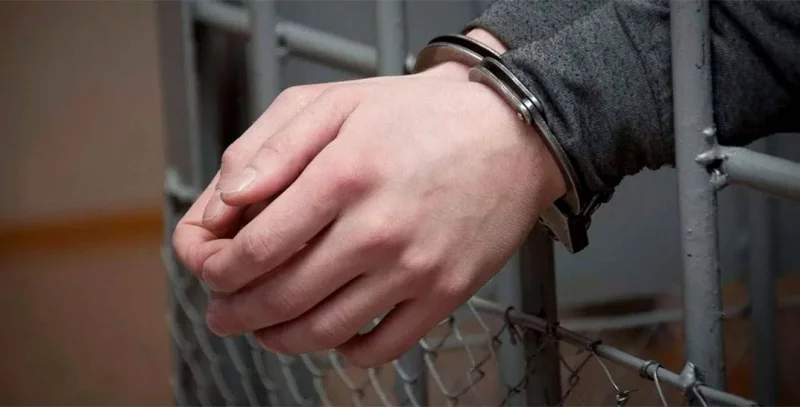 Жителю Бобруйска дали 15 суток за желто-голубые лампадки — нашли по отпечаткам пальцев