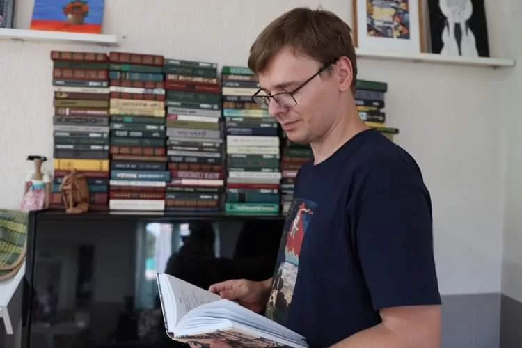 Академия 50+ приглашает на встречу в формате «Живая Библиотека»